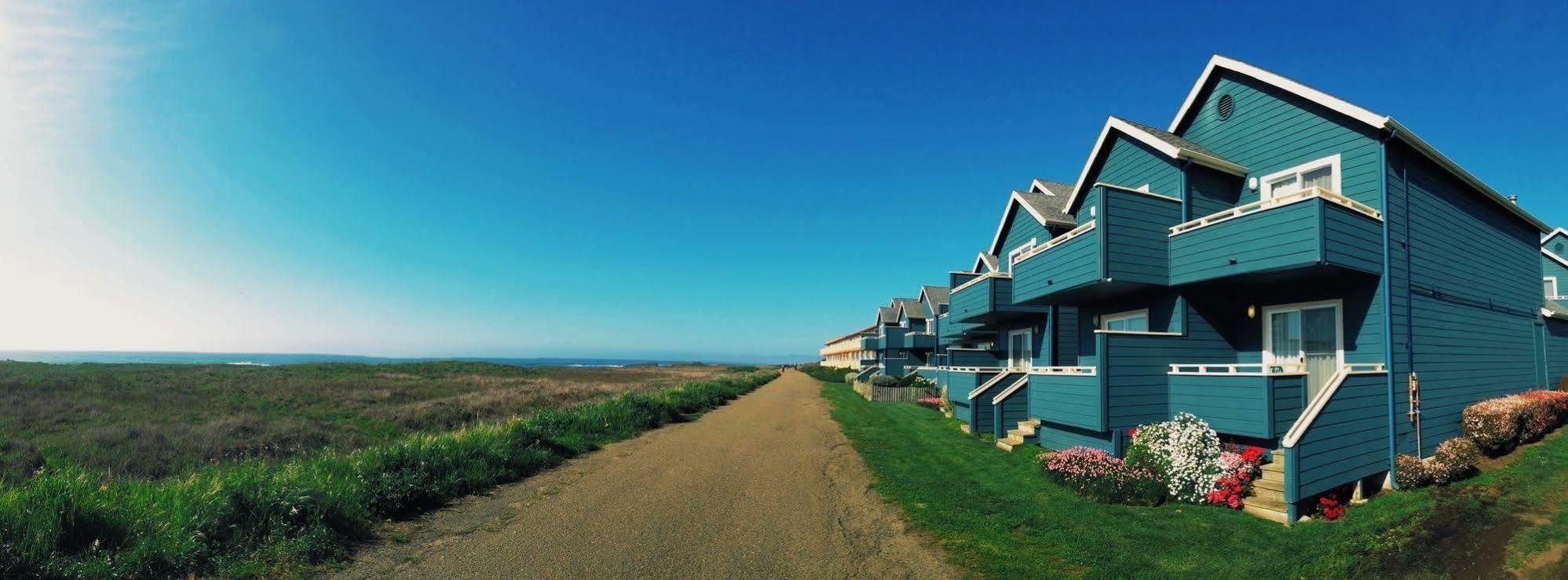 Surf And Sand Lodge Fort Bragg Kültér fotó