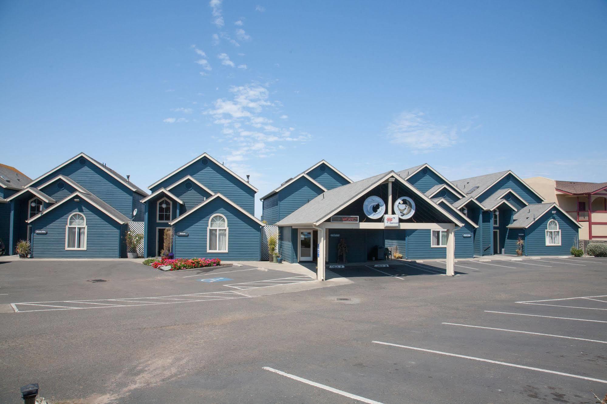 Surf And Sand Lodge Fort Bragg Kültér fotó