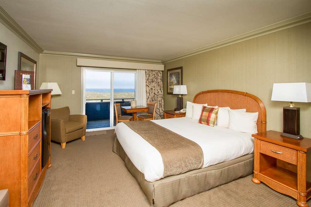 Surf And Sand Lodge Fort Bragg Szoba fotó